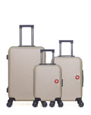 Lot de 3 - Valise weekend , valise cabine et valise cabine XXS SPIEZ