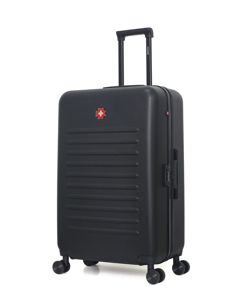 SWISS KOPPER - LOT DE 4 - Valises grand format, weekend, cabine et cabine XXS WIL