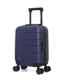 Lot de 2 Valises Rigides Cabine XXS et Vanity AIGLE