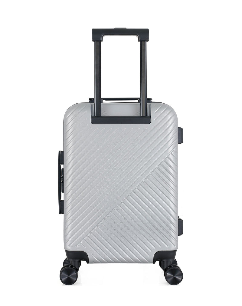SWISS KOPPER - LOT DE 2 - Valises cabine et cabine XXS SPIEZ