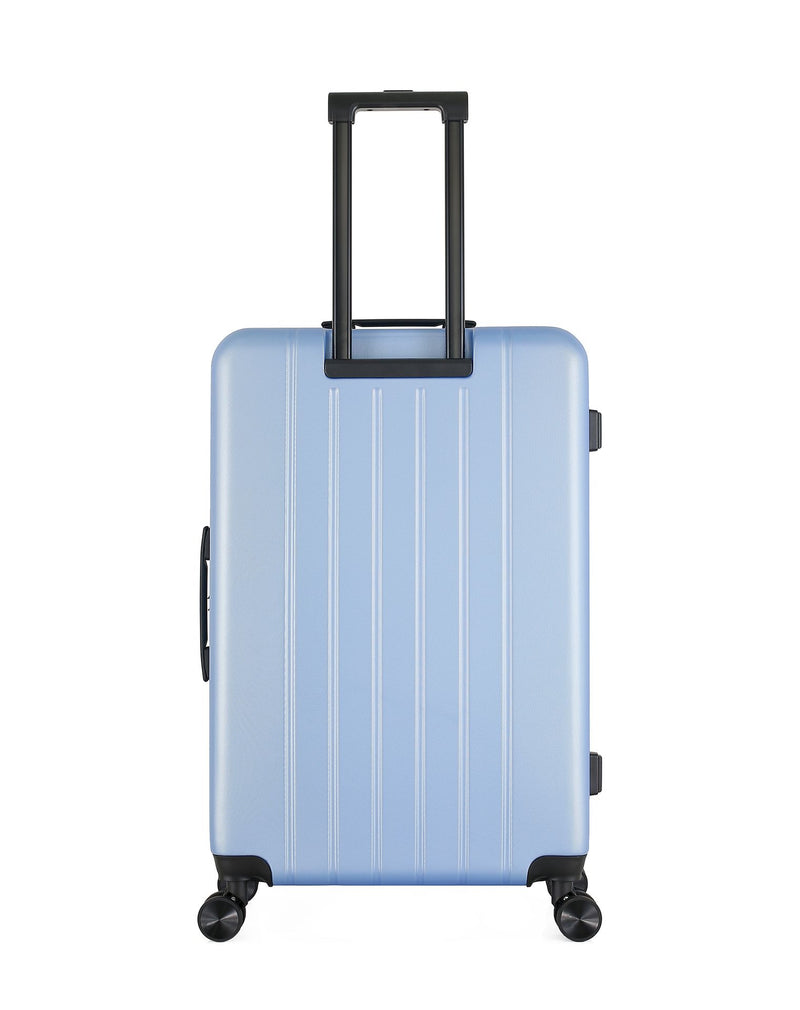 Lot de 4 Valises Rigides Grand Format, Cabine, Cabine XXS Et Vanity RUTI