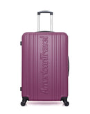 Lot de 2 - Valise grand format et valise weekend SPRINGLFIELD