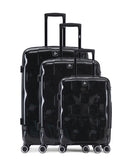 Set de 3 Valises Rigides AQUILA