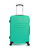 Valise Taille Moyenne Rigide QUEENS