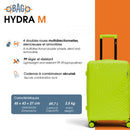 Valise Taille Moyenne Rigide HYDRA