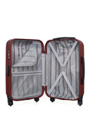 Lot de 2 Valises Rigides Cabine et Cabine XXS PORTER