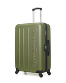 Set de 4 Valises Rigide BRONX-M