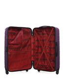 Set de 4 Valises Rigide LIMA-C