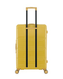 Lot de 2 Valises Rigides Grand Format et Cabine LYNDA