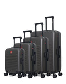 Set de 4 Valises Rigides WIL-M