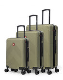 Set de 3 Valises Rigides OLTEN