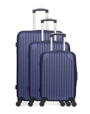 Set de 3 Valises Rigides CARPATES