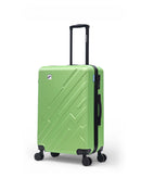Lot de 2 Valises Rigides Taille Moyenne et Cabine YELLOWSTONE