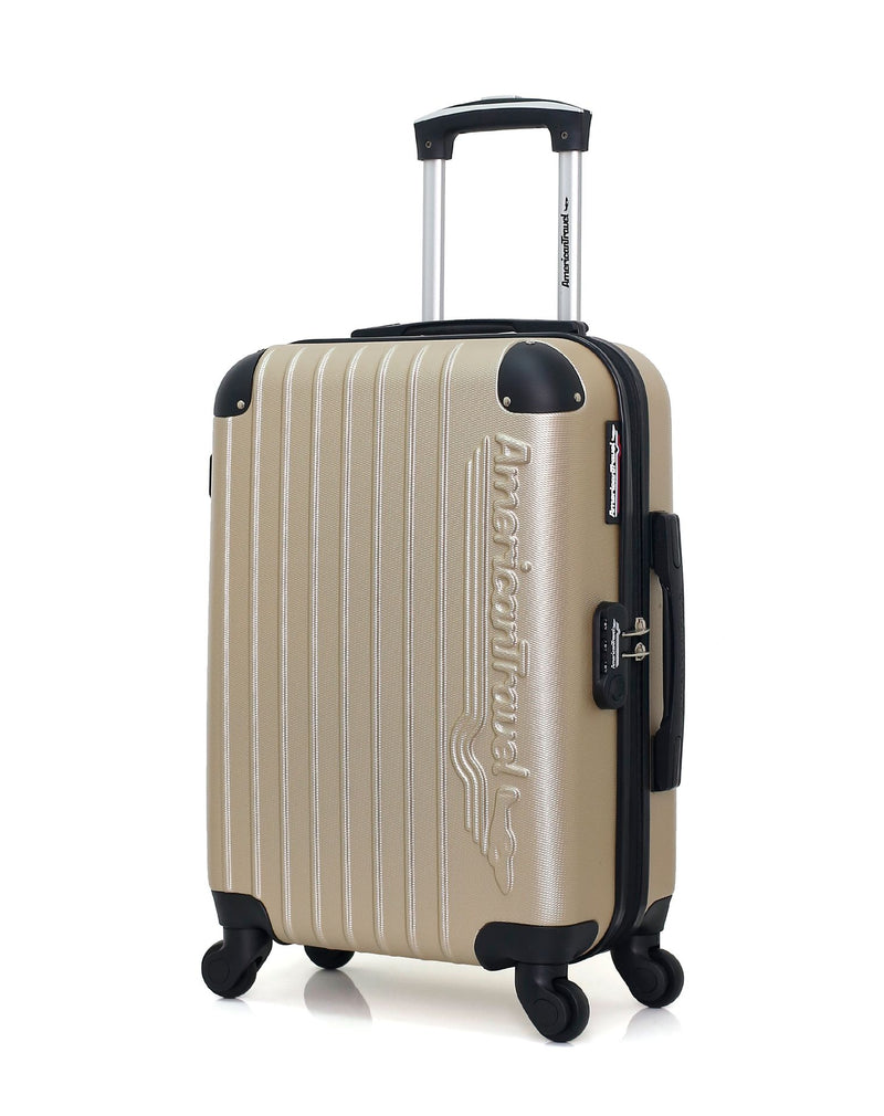 Lot de 2 Valises Rigides Cabine et Cabine XXS BUDAPEST