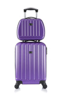 Set De 2 Valises PRAGUE-H