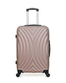 Lot de 2 valises Weekend et cabine XXS LAGOS