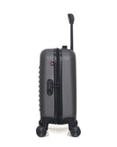 Lot de 2 Valises Rigides Cabine XXS et Vanity WIL