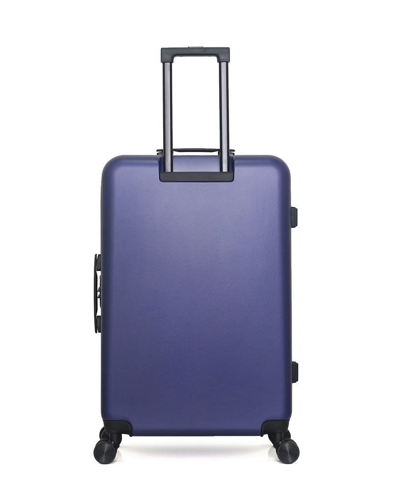 SWISS KOPPER - LOT DE 4 - Valises grand format, weekend, cabine et cabine XXS WIL