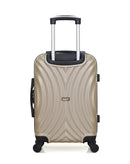 Lot de 2 valises Cabine et cabine XXS LAGOS