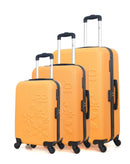 Set de 3 Valises Rigide ELEONOR