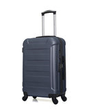 Valise Taille Moyenne Rigide ELBE-A
