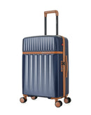 Lot de 2 Valises Rigides Taille Moyenne et Cabine XS ZERMATT