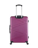 Lot de 2 Valises Rigides Grand Format et Cabine AMAZONE