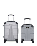 BLUESTAR - LOT DE 2 - Valises cabine et cabine XXS OTTAWA