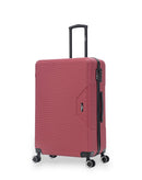 Lot de 3 Valises Rigides Grand Format, Taille Moyenne et Cabine WAGRAM