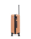 Lot de 2 Valises Rigides Grand Format et Taille Moyenne YELLOWSTONE