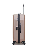 WAVE PARIS - LOT DE 2 - Valises grand format et vanity SELENGA