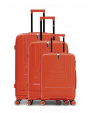 Set de 3 Valises Rigides GALINA