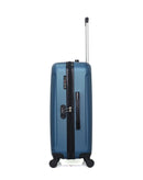 BLUESTAR - Lot de 2 - Valise weekend et vanity NAPOLI