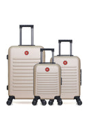 Lot de 3 - Valise weekend , valise cabine et valise cabine XXS WIL