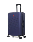 Lot de 2 Valises Rigides Grand Format et Cabine ZURICH