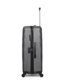 Lot de 2 Valises Grand Format et Week-end DANUBE