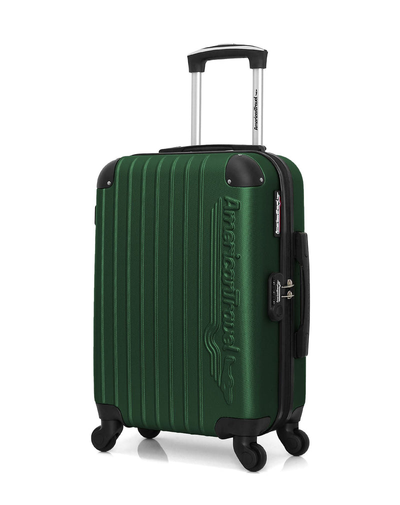 Lot de 2 Valises Rigides Cabine et Cabine XXS BUDAPEST