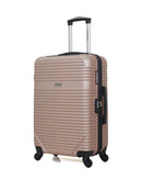 Lot de 2 - Valise weekend et valise cabine MEMPHIS