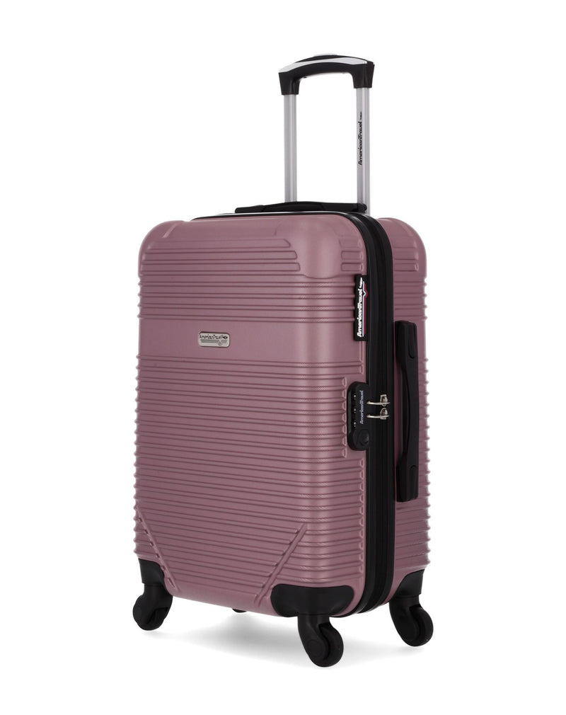 Lot de 2 - Valise weekend et valise cabine MEMPHIS