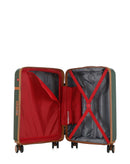 Lot de 2 Valises Rigides Cabine et Cabine XS ZERMATT