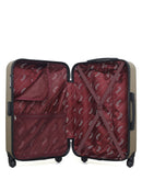 Lot de 3 - Valise weekend , valise cabine et valise cabine XXS BRONX