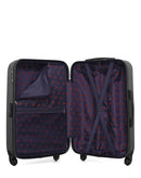 LOT DE 3 - Valises weekend, cabine et vanity HAMBOURG