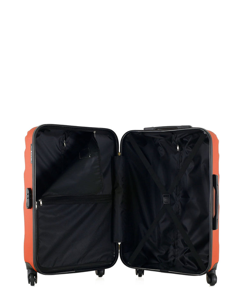 Lot de 2 Valises Weekend et Cabine XXS DANUBE