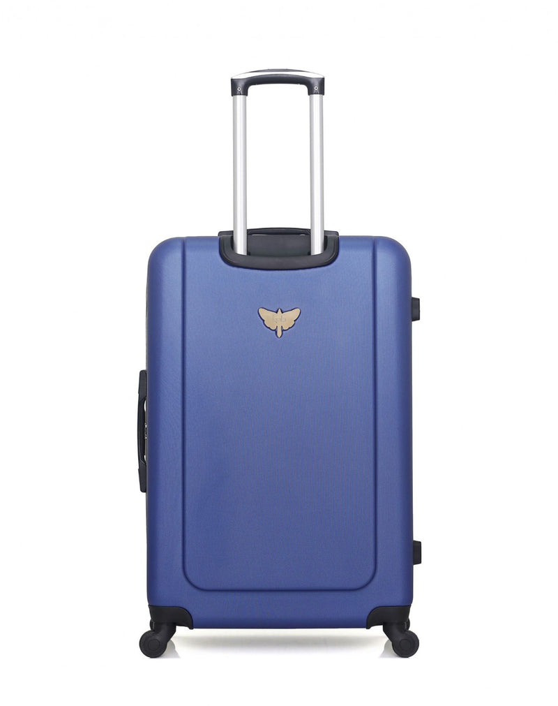 Set de 4 Valises Rigide HAMBOURG-C