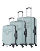 Set de 3 Valises Rigide CHELSEA