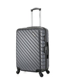 Lot de 2 - Valise weekend et valise cabine CITÉ