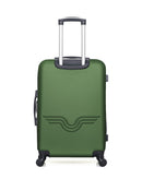 Lot de 3 - Valise weekend , valise cabine et vanity CHELSEA