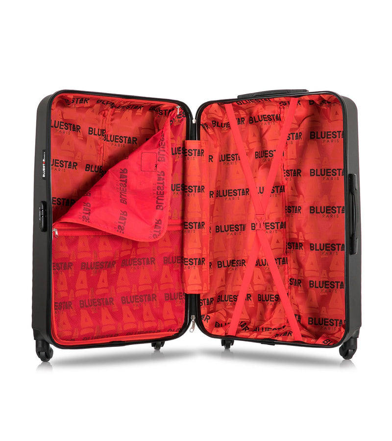 Lot de 3 Valises Grand Format, Valise Cabine et Vanity BRAZILIA