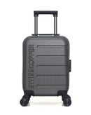 Lot de 2 Valises Rigides Cabine XXS et Vanity AIGLE