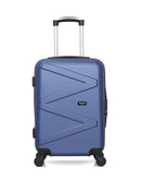 Lot de 2 Valises Rigides Cabine et Vanity AMAZONE